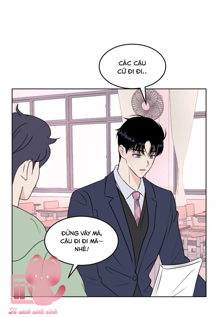 Bí Mật Highteen - Chap 6