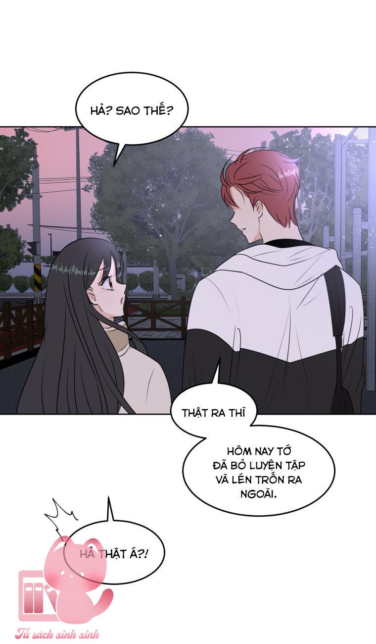 Bí Mật Highteen - Chap 6