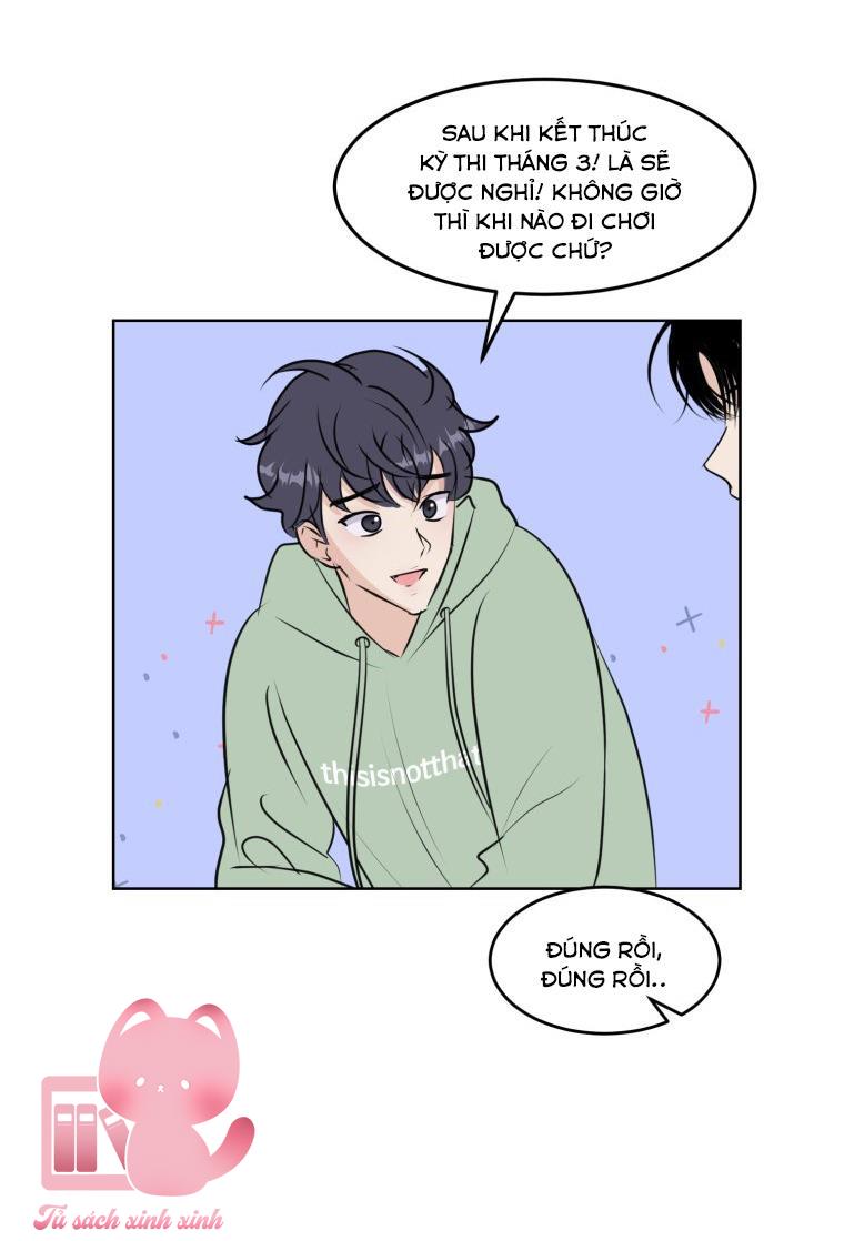 Bí Mật Highteen - Chap 6