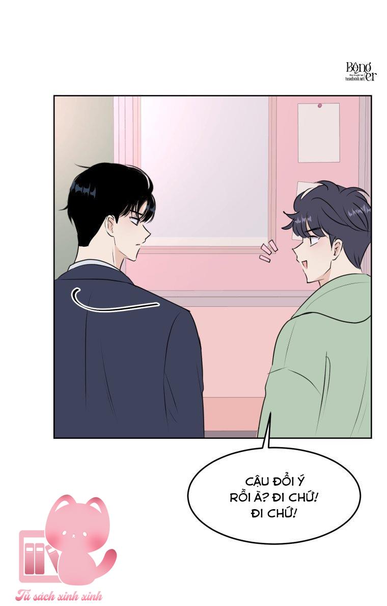 Bí Mật Highteen - Chap 6