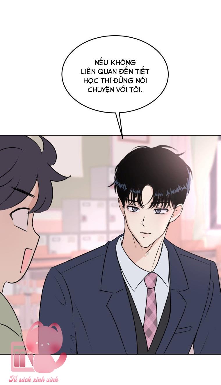 Bí Mật Highteen - Chap 6