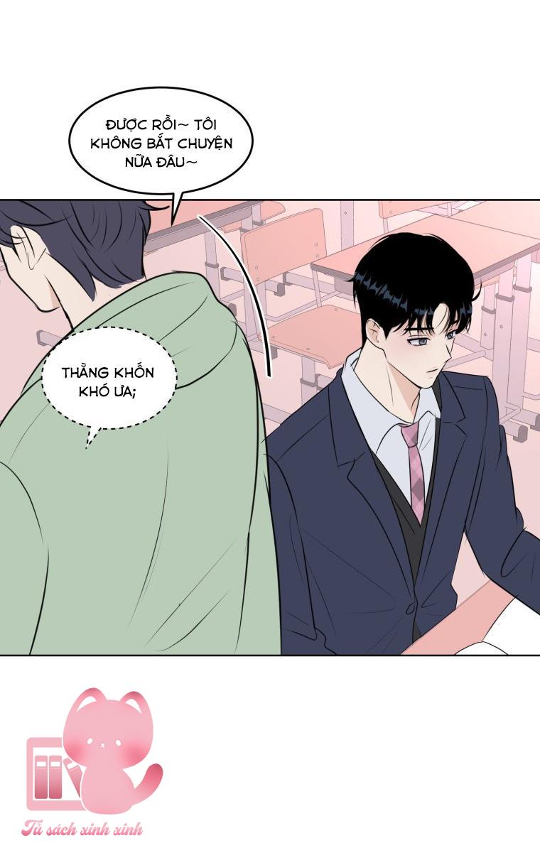 Bí Mật Highteen - Chap 6