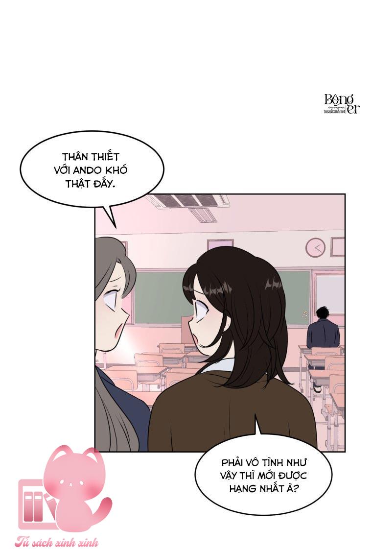 Bí Mật Highteen - Chap 6