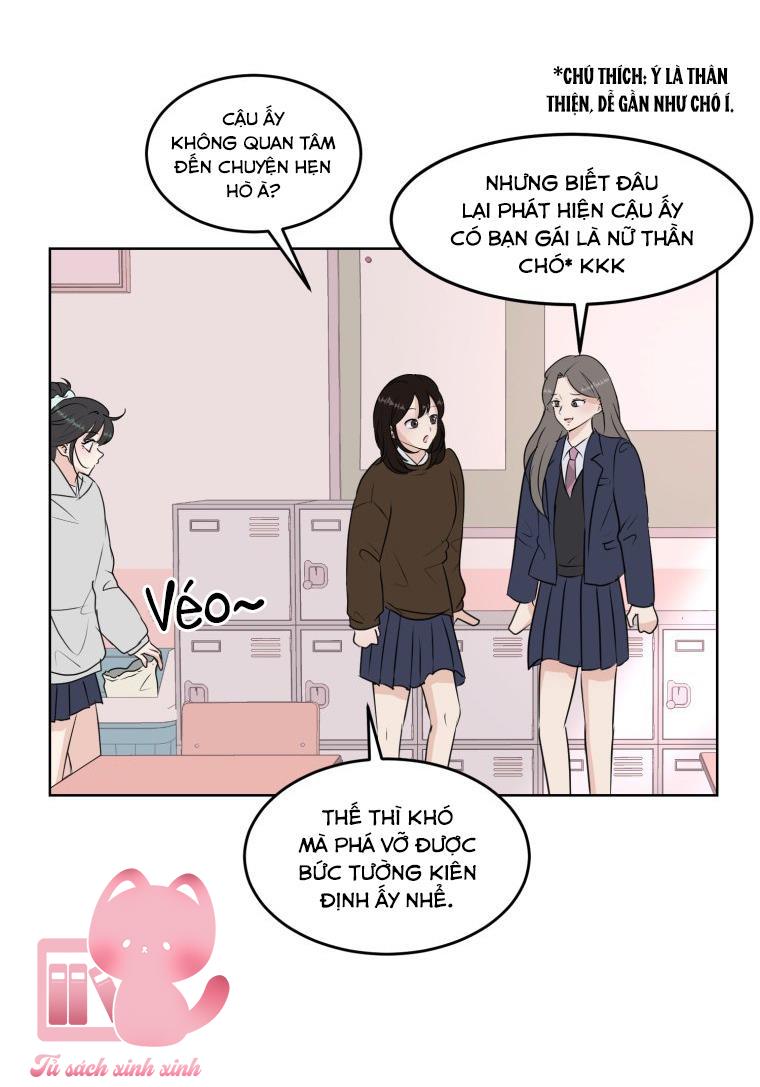 Bí Mật Highteen - Chap 6