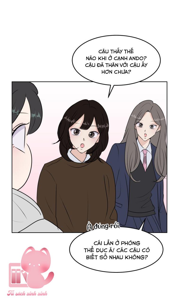 Bí Mật Highteen - Chap 6