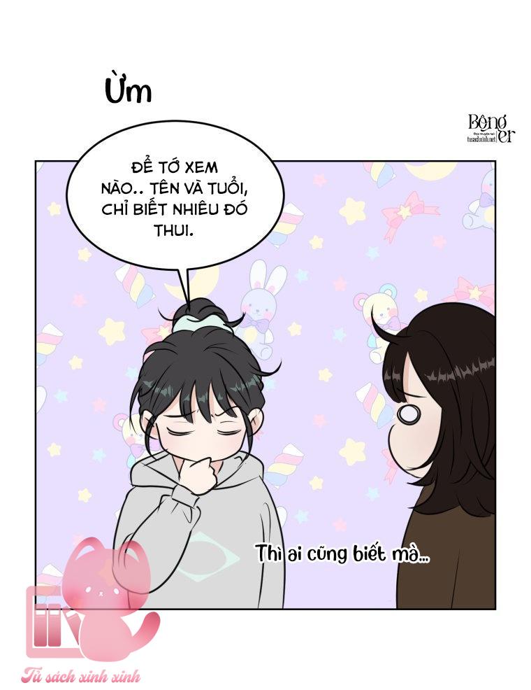 Bí Mật Highteen - Chap 6