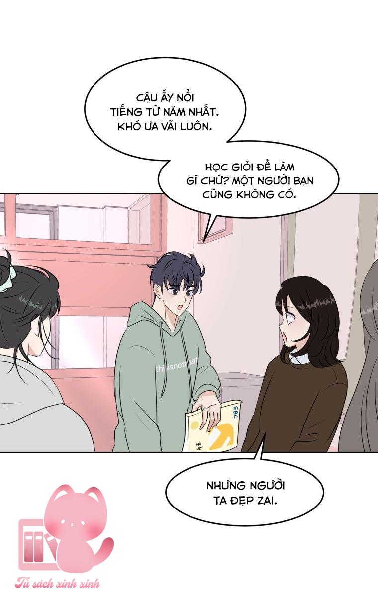 Bí Mật Highteen - Chap 6