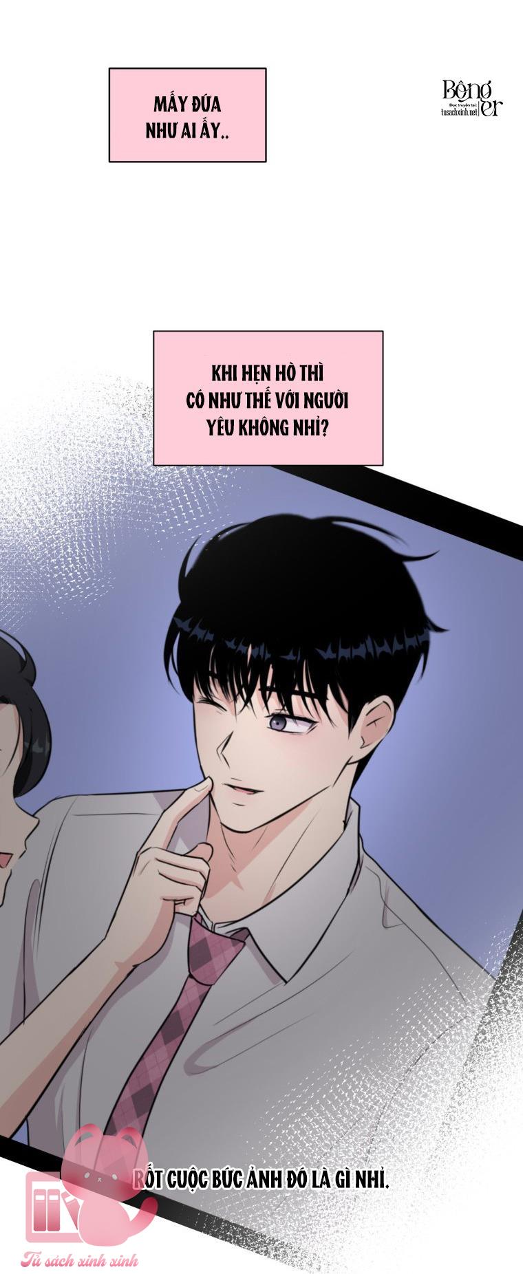 Bí Mật Highteen - Chap 6