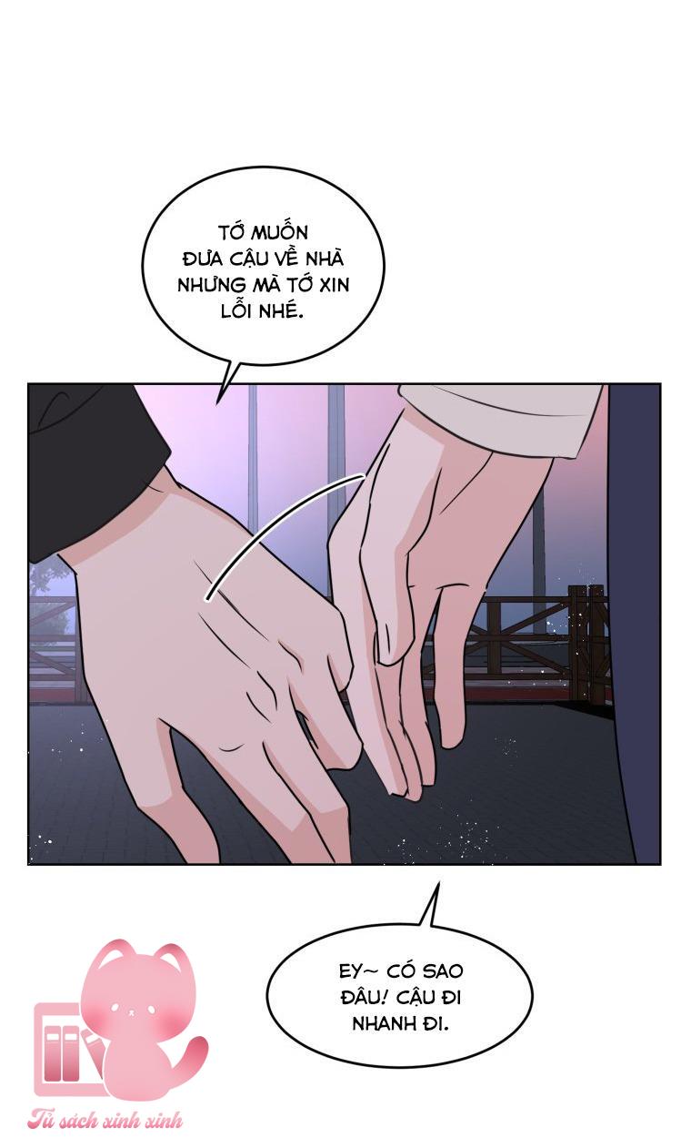 Bí Mật Highteen - Chap 6