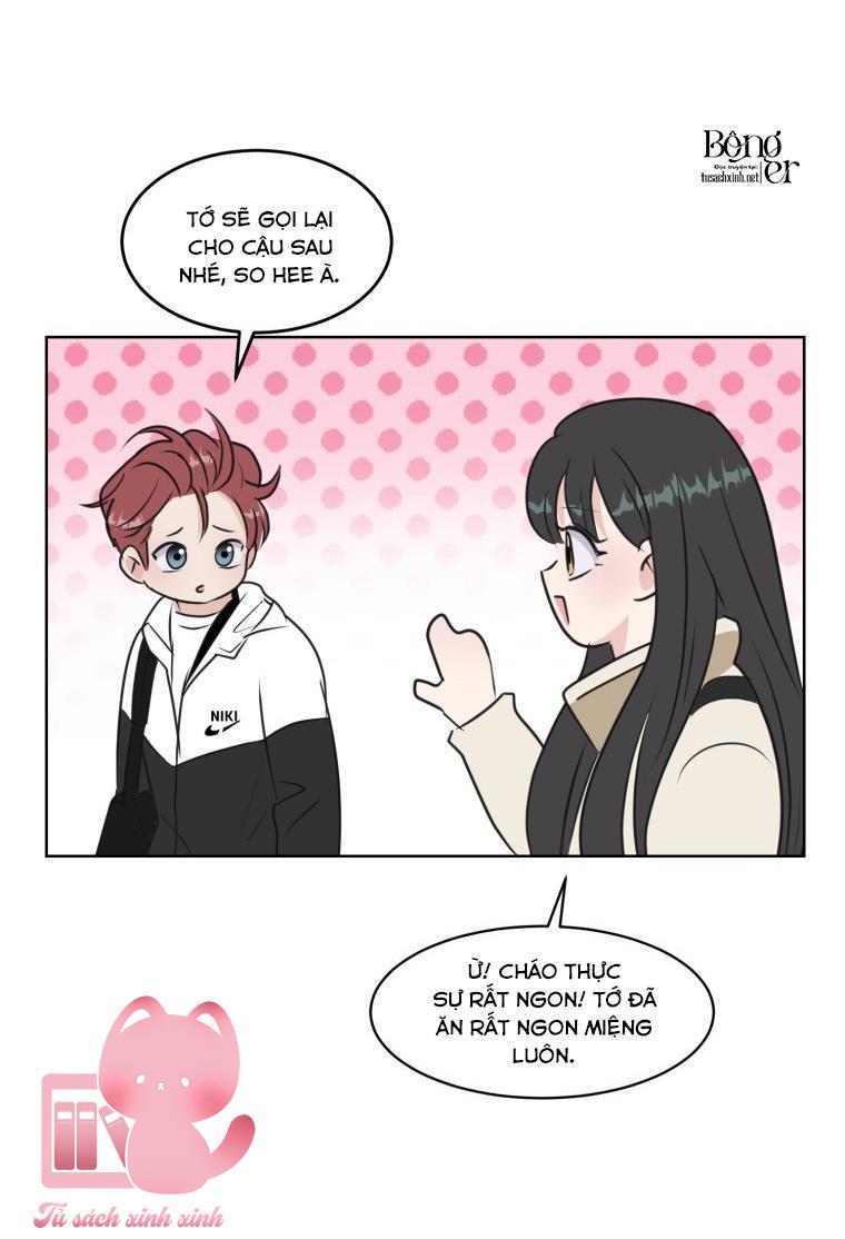 Bí Mật Highteen - Chap 6