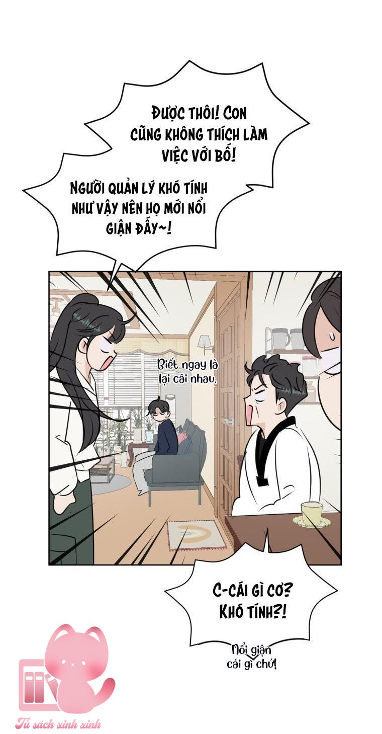 Bí Mật Highteen - Chap 7