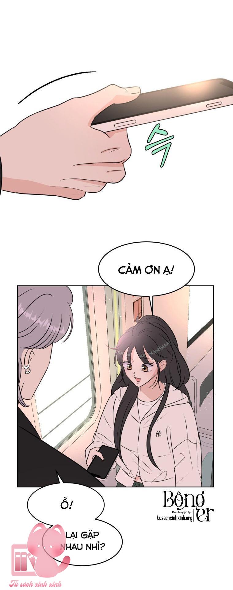 Bí Mật Highteen - Chap 7