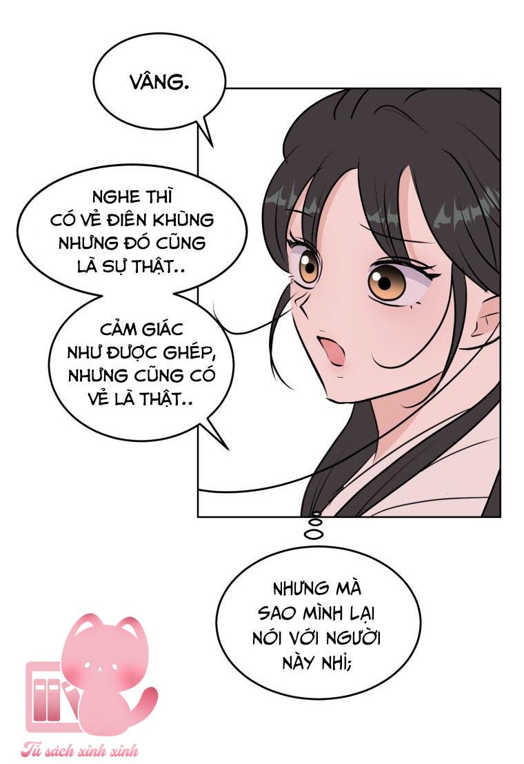 Bí Mật Highteen - Chap 7