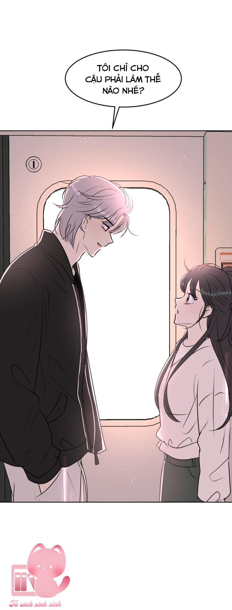 Bí Mật Highteen - Chap 7