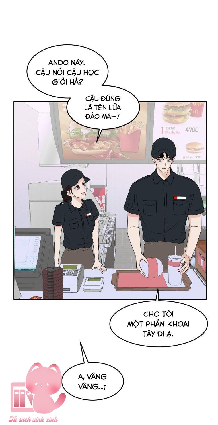 Bí Mật Highteen - Chap 7