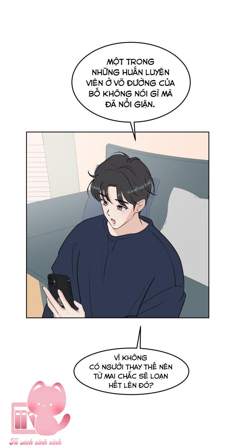 Bí Mật Highteen - Chap 7