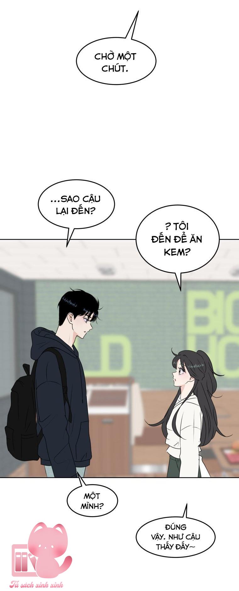 Bí Mật Highteen - Chap 7