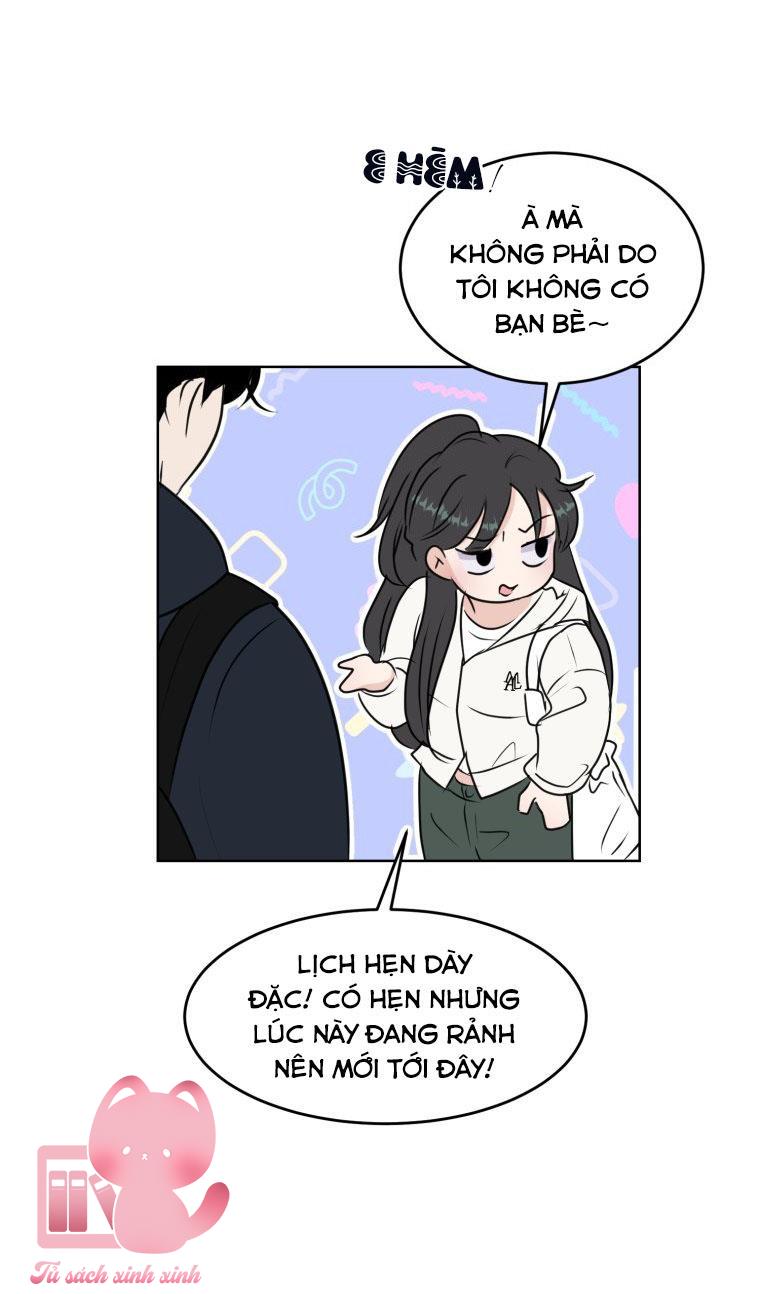 Bí Mật Highteen - Chap 7