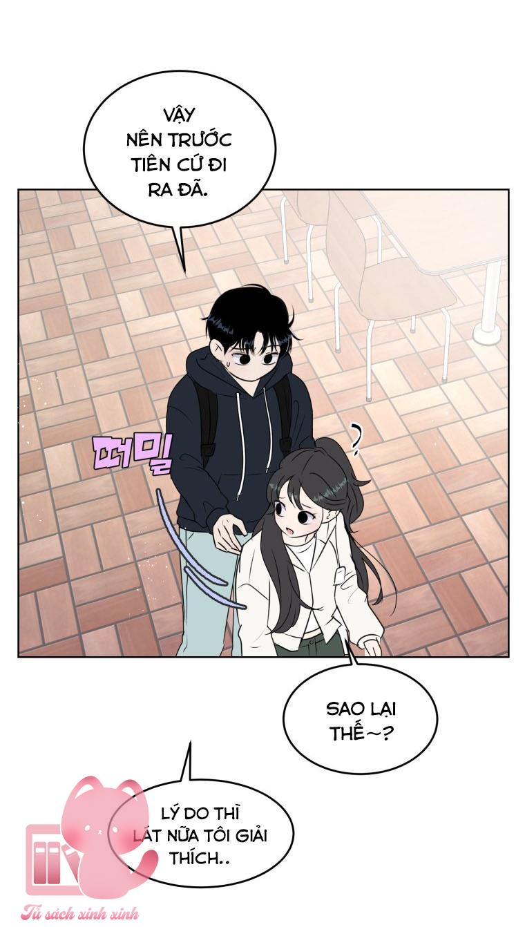 Bí Mật Highteen - Chap 7