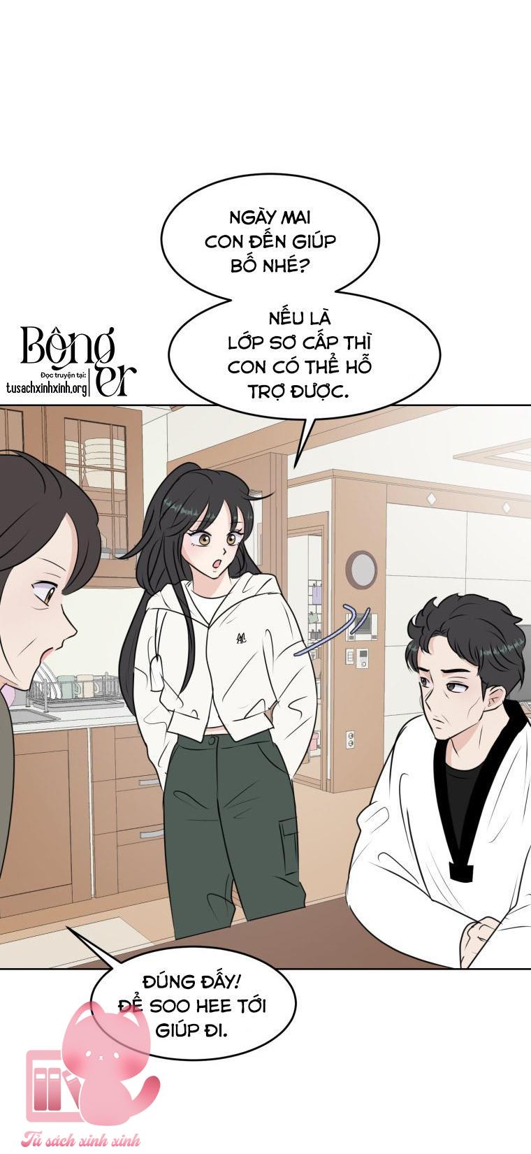 Bí Mật Highteen - Chap 7