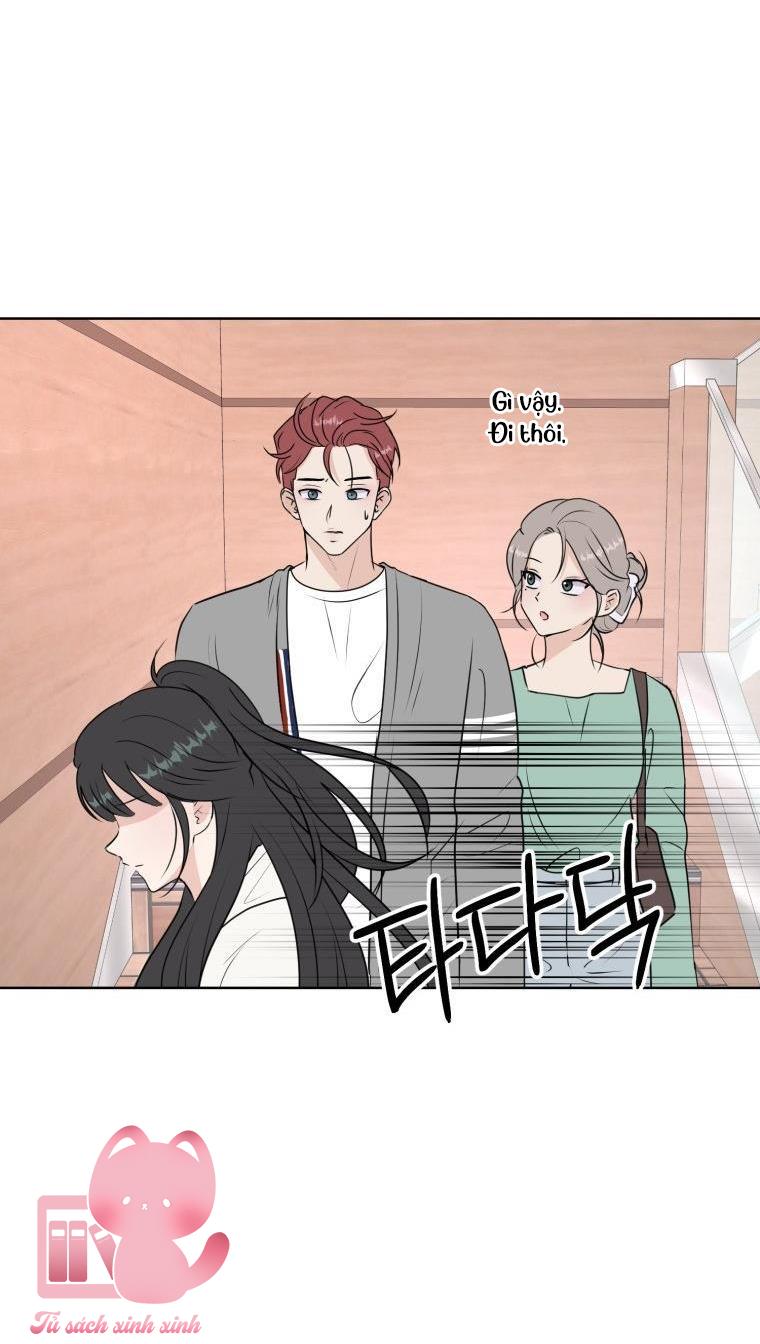 Bí Mật Highteen - Chap 8