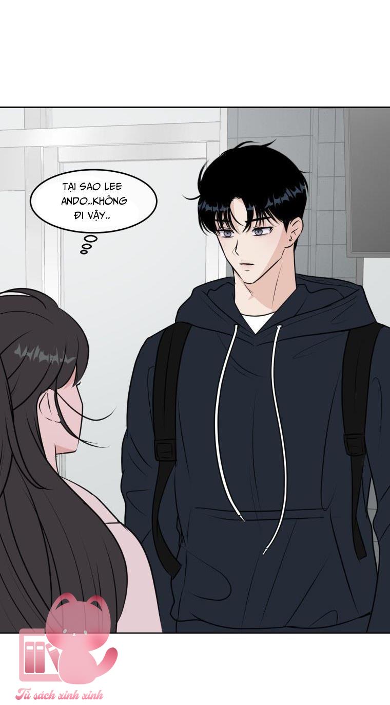 Bí Mật Highteen - Chap 8