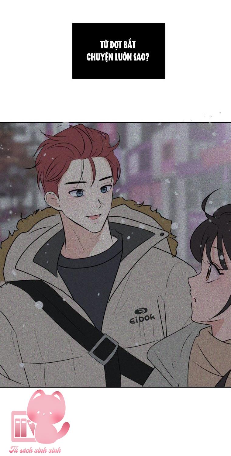 Bí Mật Highteen - Chap 8