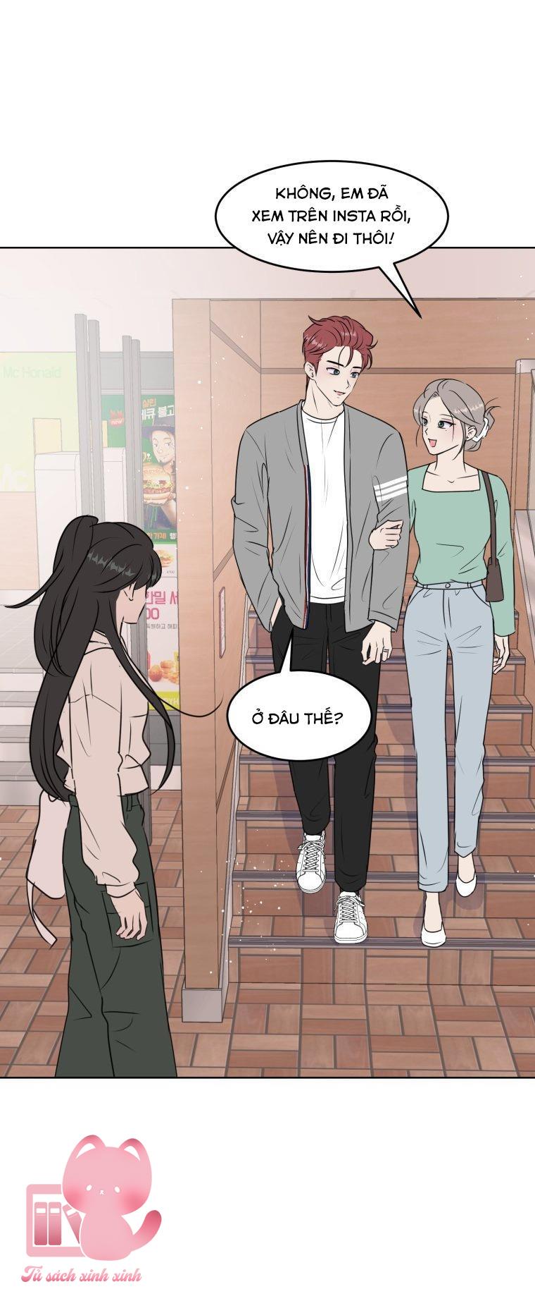 Bí Mật Highteen - Chap 8