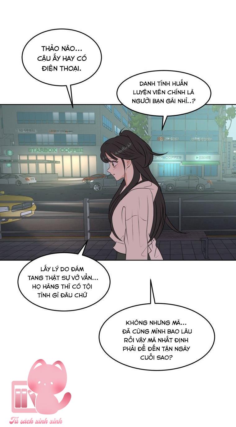 Bí Mật Highteen - Chap 8