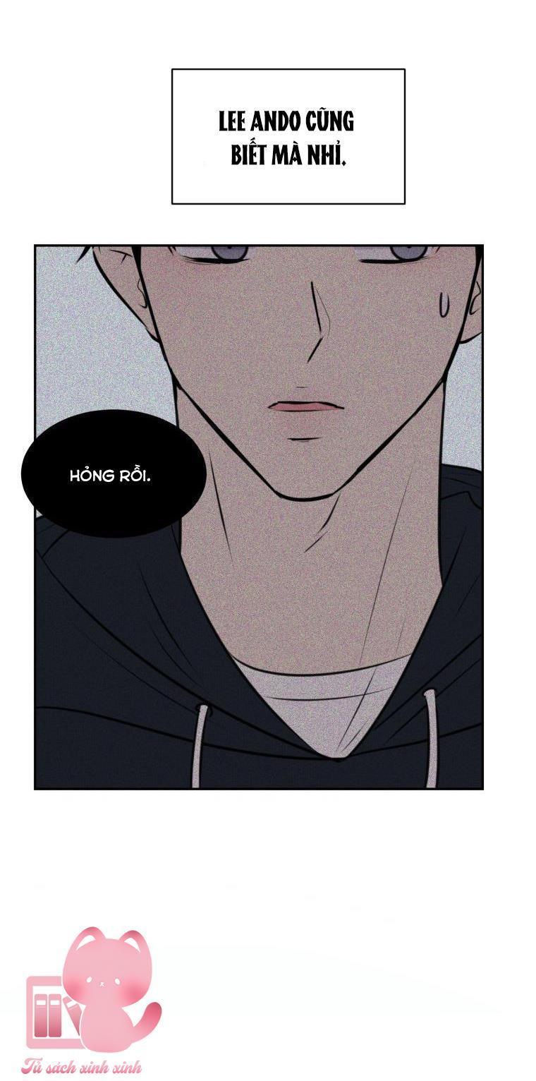 Bí Mật Highteen - Chap 8