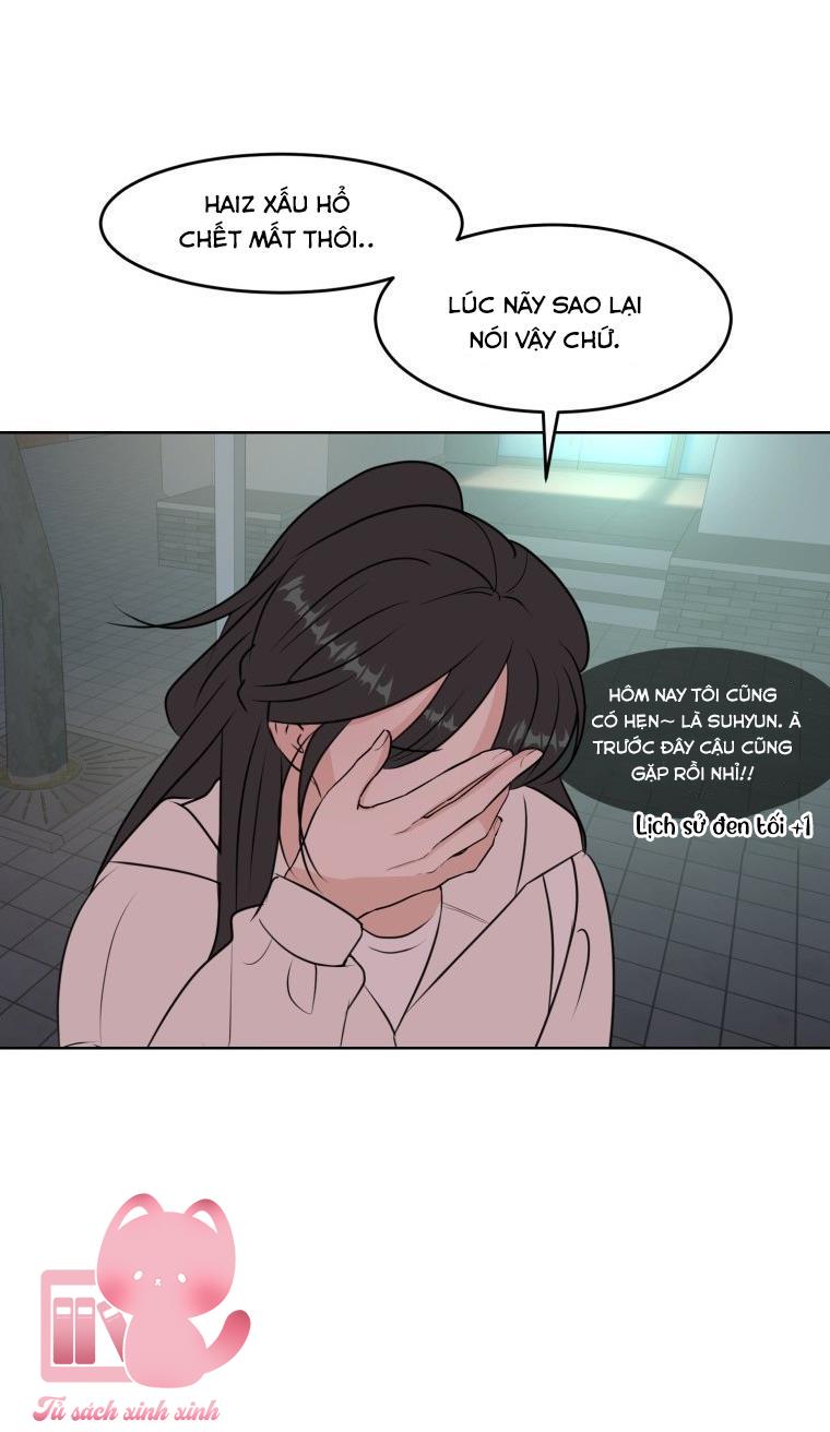 Bí Mật Highteen - Chap 8