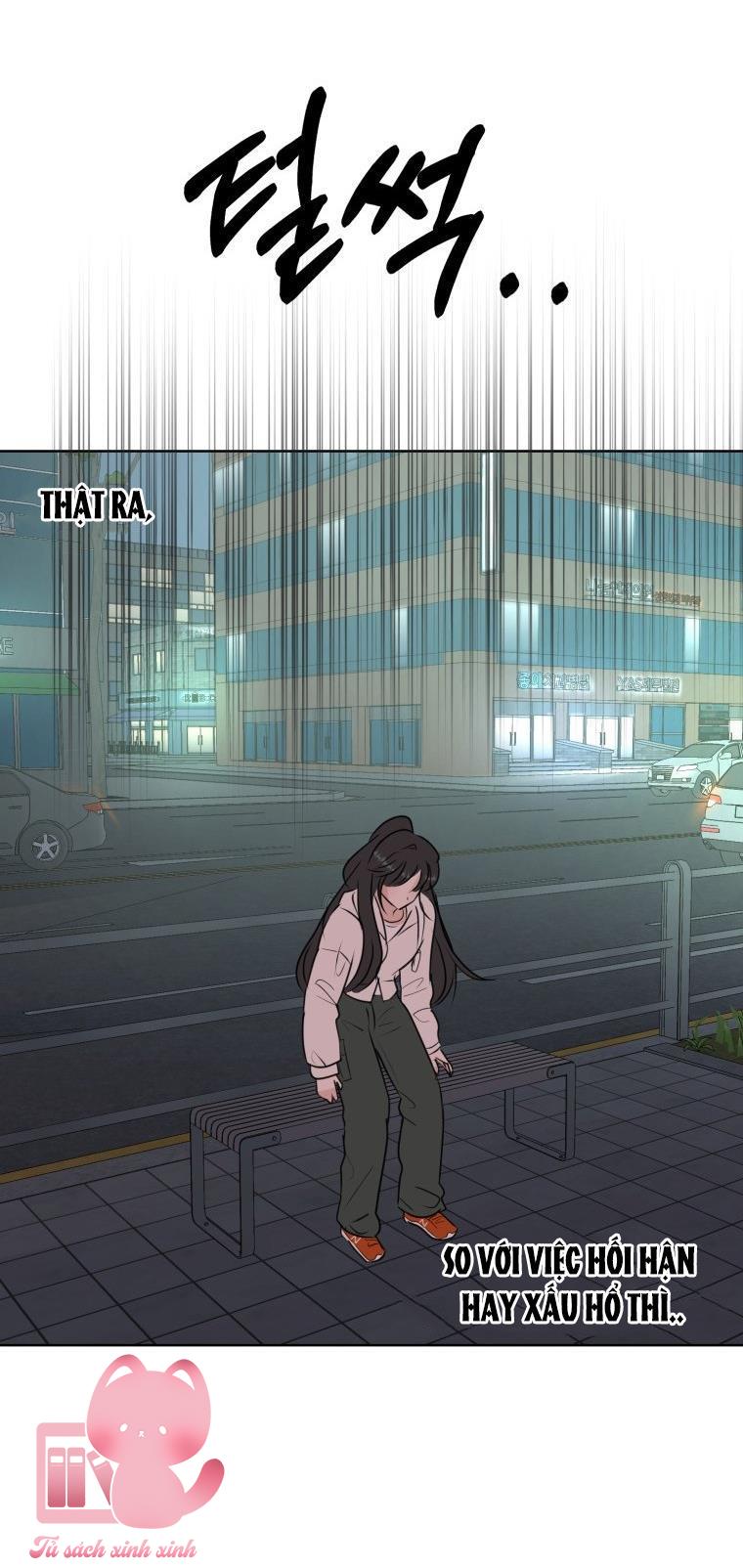 Bí Mật Highteen - Chap 8