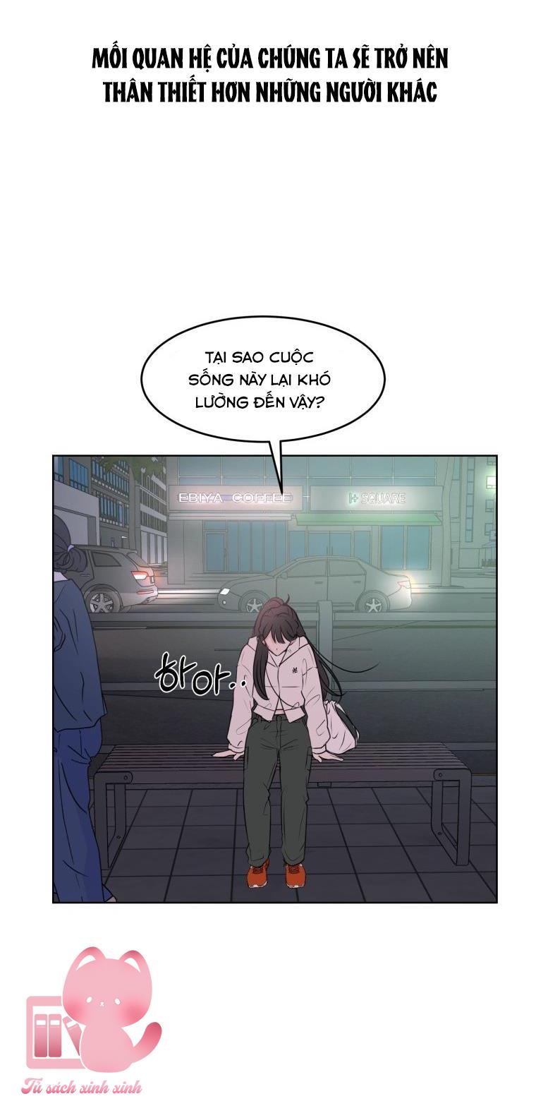 Bí Mật Highteen - Chap 8