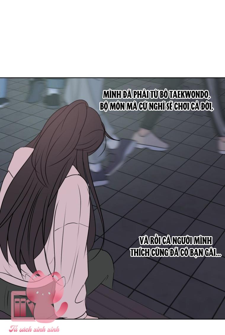 Bí Mật Highteen - Chap 8