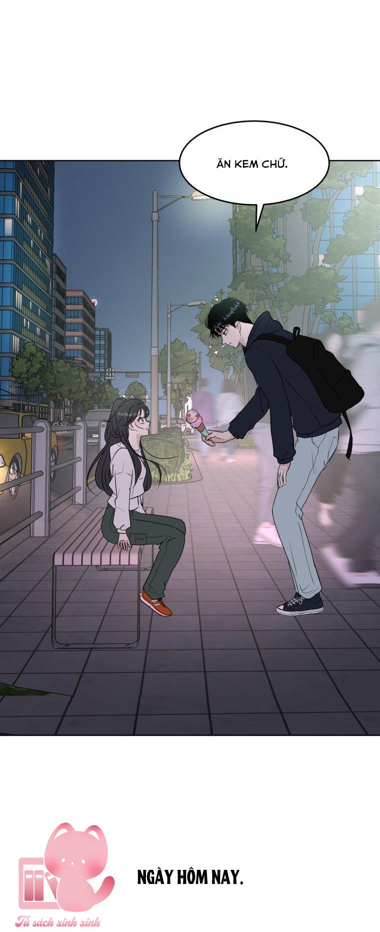 Bí Mật Highteen - Chap 8