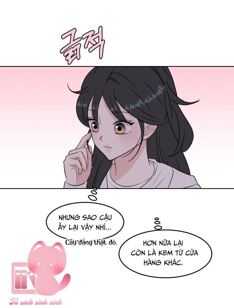 Bí Mật Highteen - Chap 8