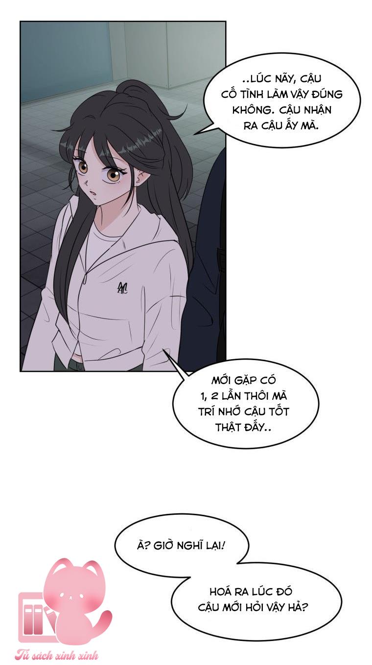 Bí Mật Highteen - Chap 8