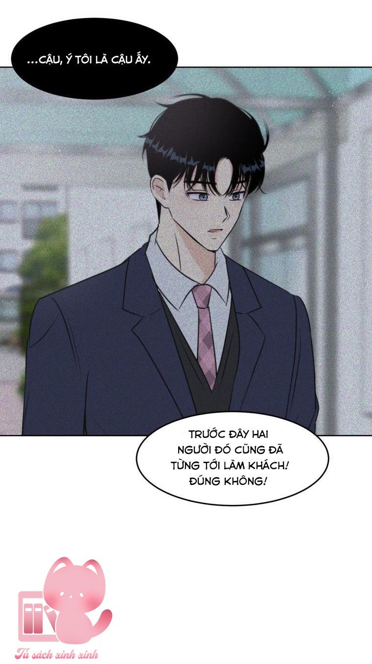 Bí Mật Highteen - Chap 8