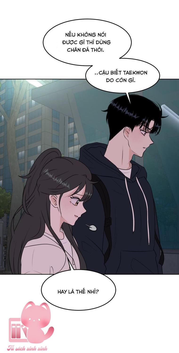 Bí Mật Highteen - Chap 8