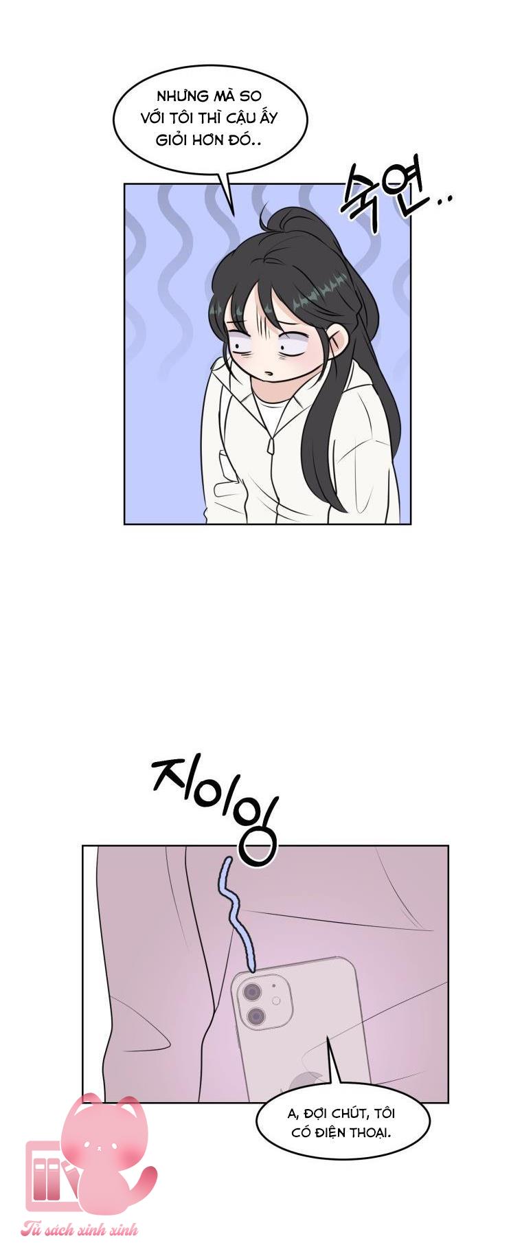 Bí Mật Highteen - Chap 8