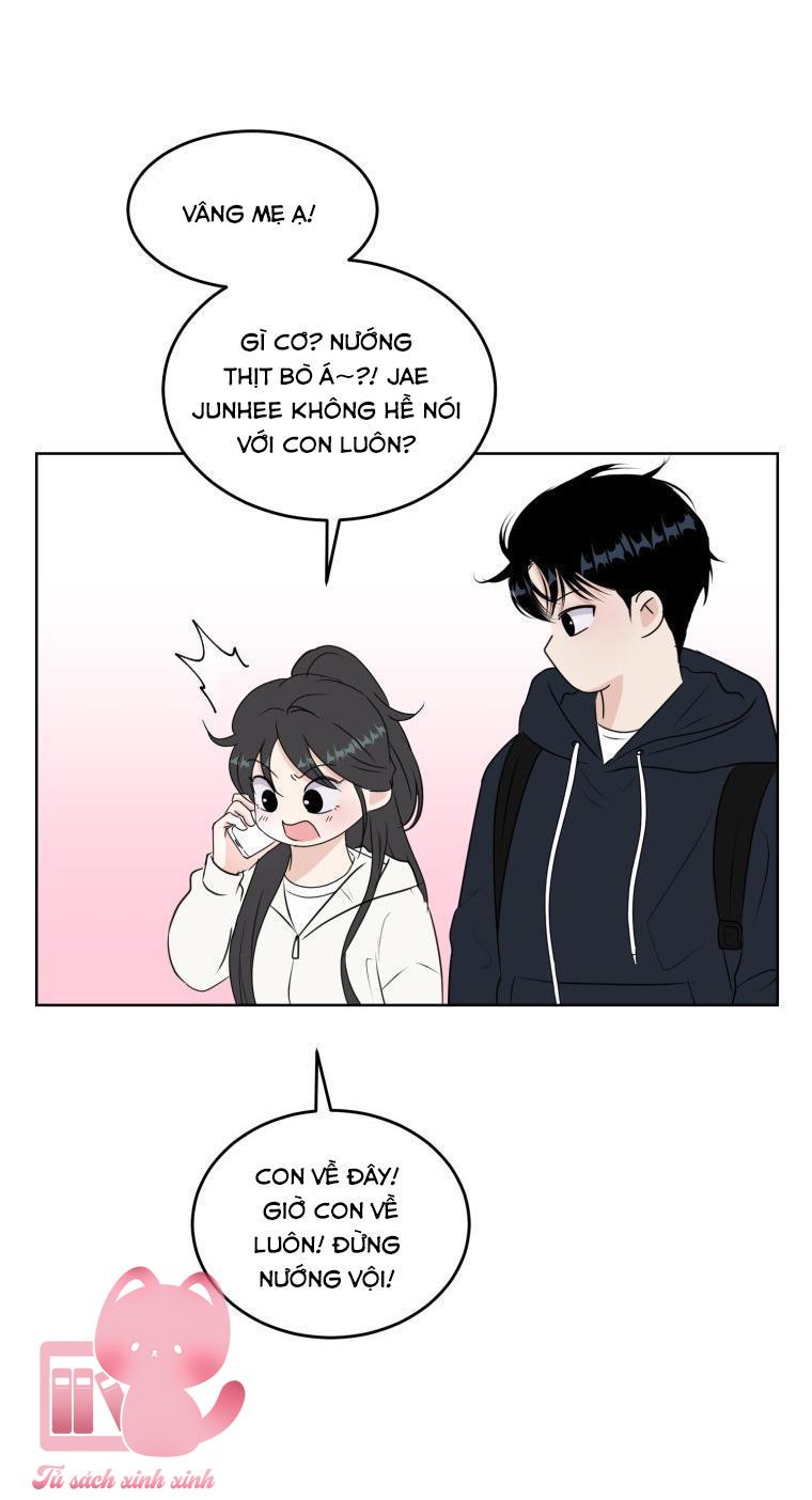 Bí Mật Highteen - Chap 8