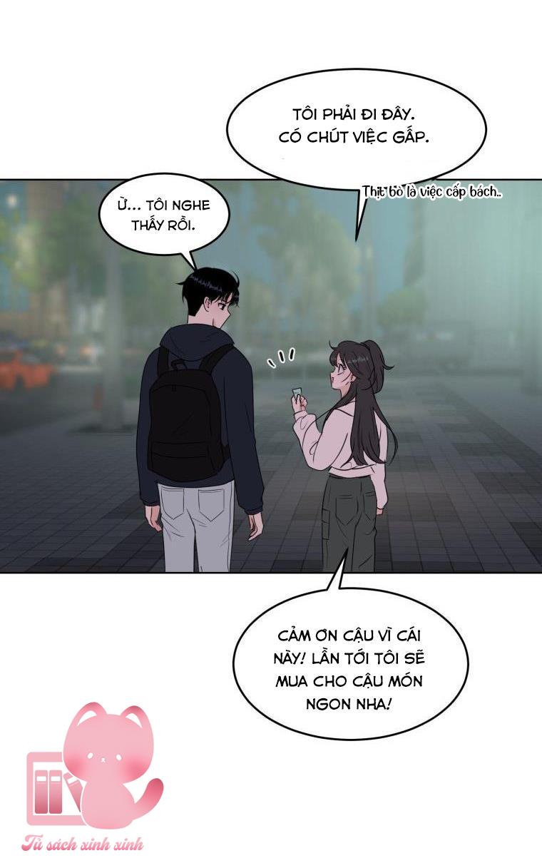 Bí Mật Highteen - Chap 8