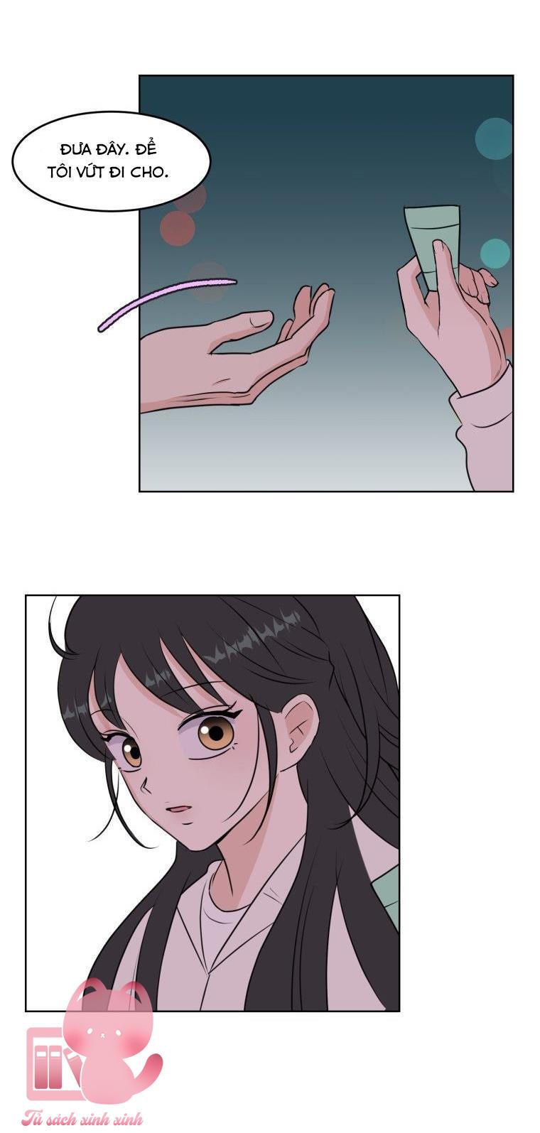 Bí Mật Highteen - Chap 8