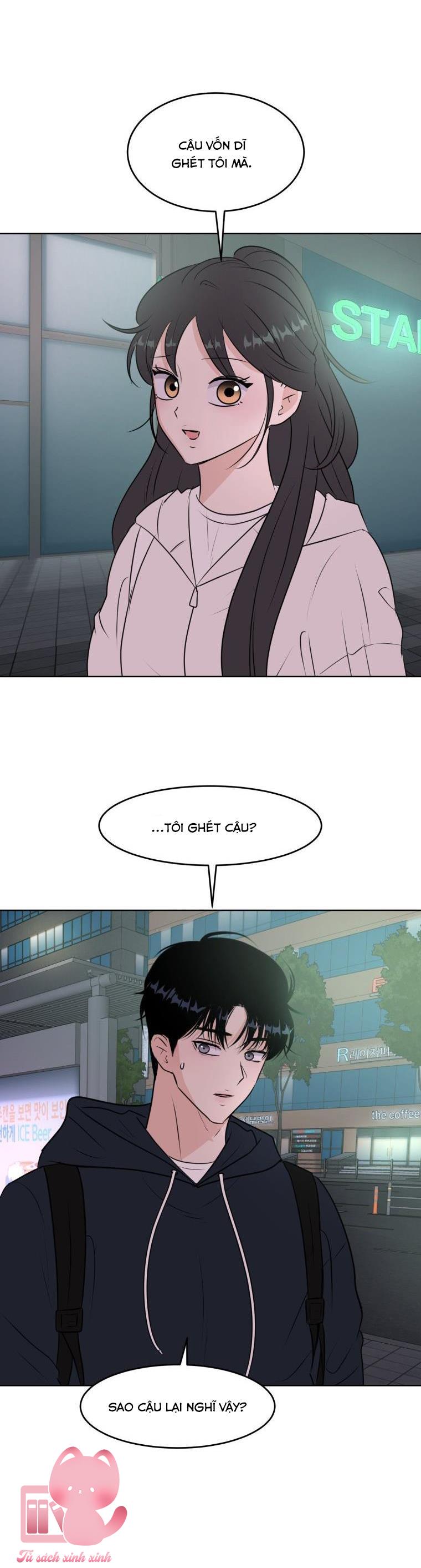 Bí Mật Highteen - Chap 8