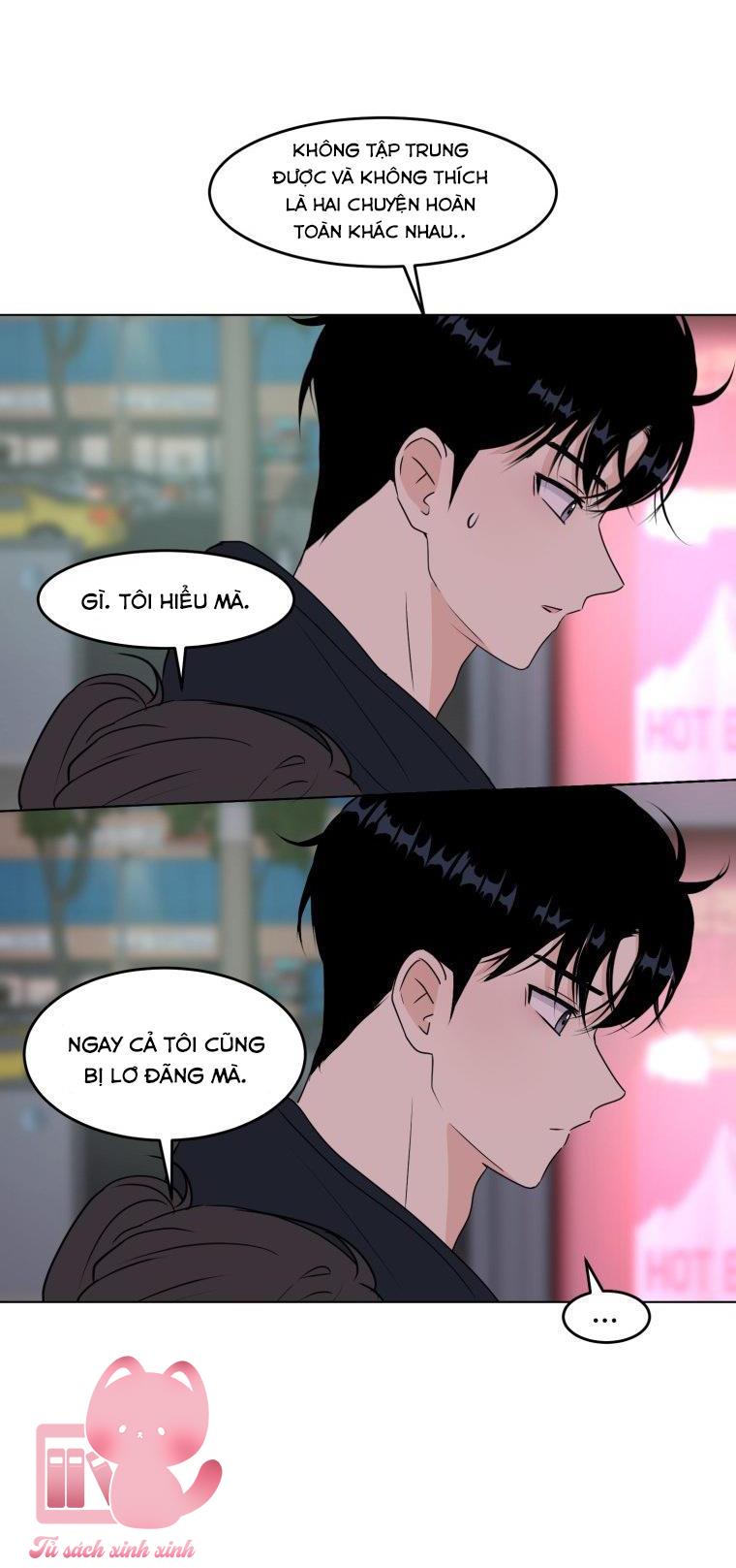 Bí Mật Highteen - Chap 8