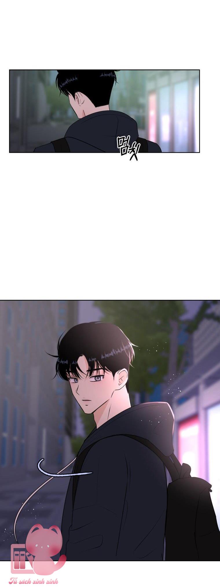 Bí Mật Highteen - Chap 8