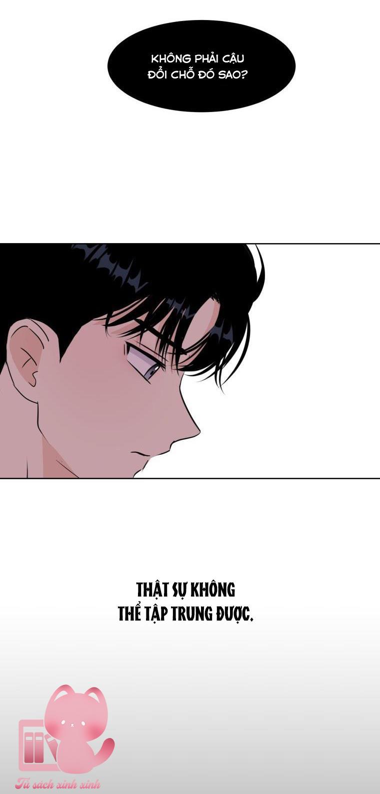 Bí Mật Highteen - Chap 8