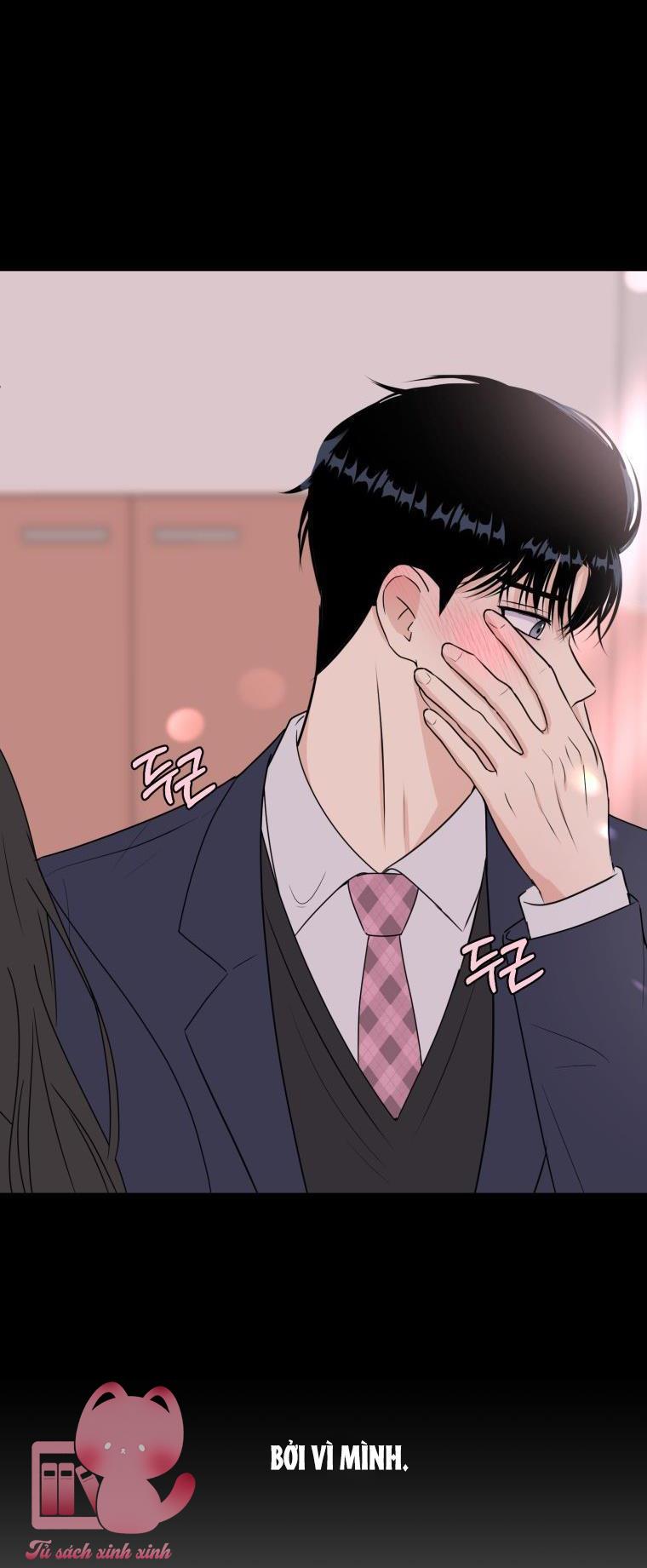 Bí Mật Highteen - Chap 8