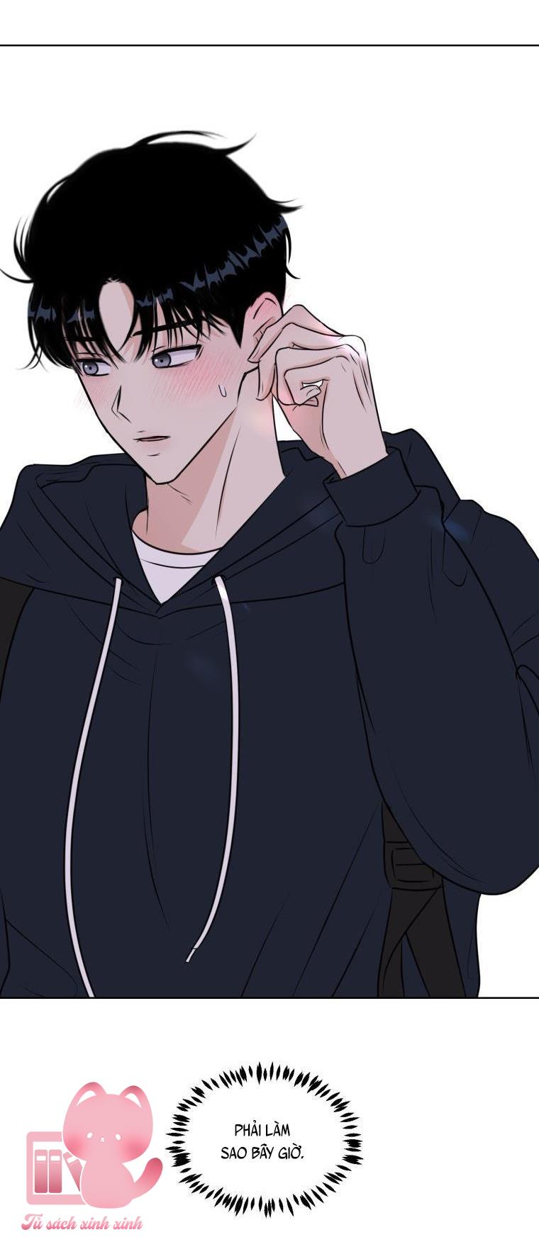 Bí Mật Highteen - Chap 8