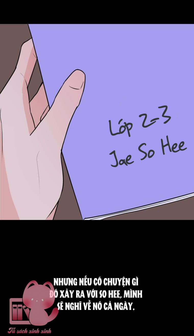 Bí Mật Highteen - Chap 9